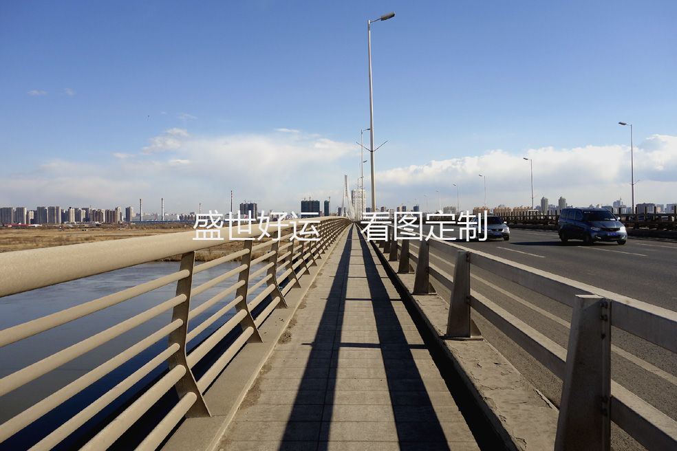 广东河道护栏安装指南-23